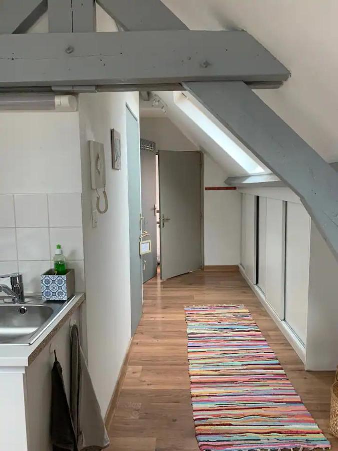 Charmant Cocon A Malo-Les-Bains Dunkirk Exterior foto